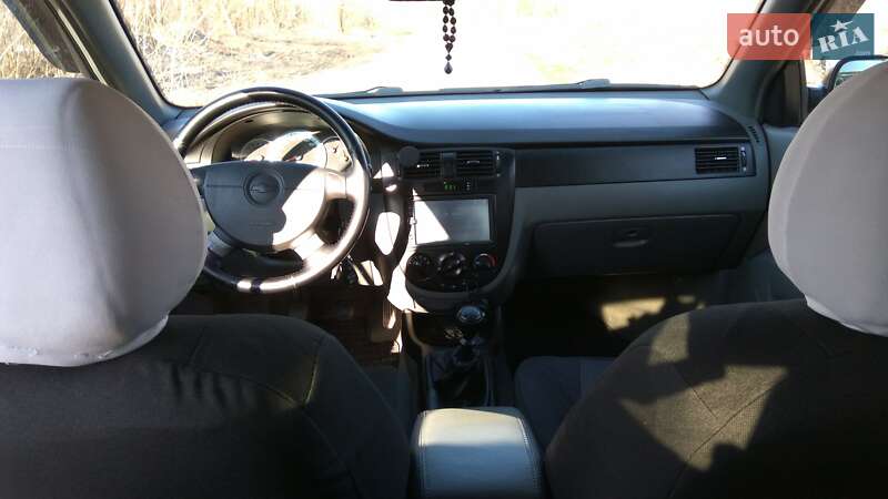 Седан Chevrolet Lacetti 2008 в Киеве фото 2 Седан Chevrolet Lacetti 2008 в Киеве