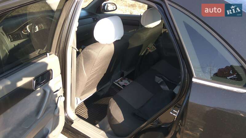 Седан Chevrolet Lacetti 2008 в Киеве фото 6 Седан Chevrolet Lacetti 2008 в Киеве