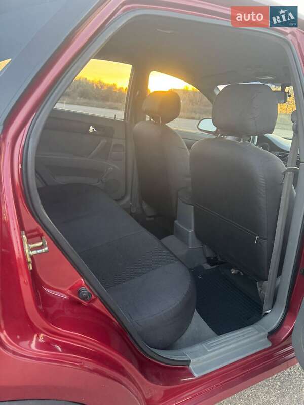 Седан Chevrolet Lacetti 2006 в Александровке