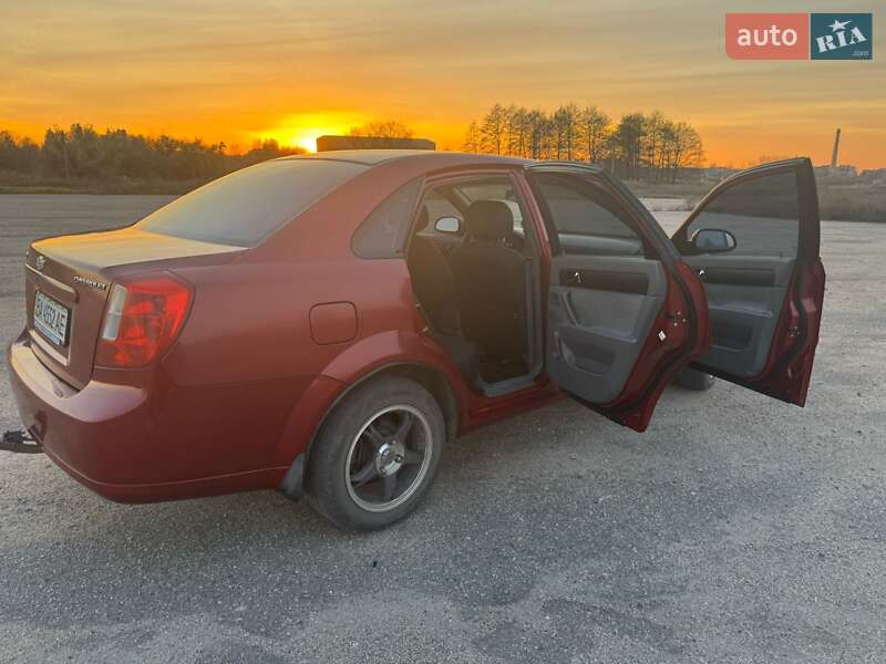Седан Chevrolet Lacetti 2006 в Александровке