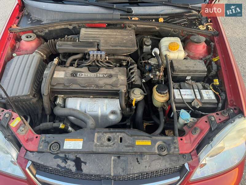 Седан Chevrolet Lacetti 2006 в Александровке