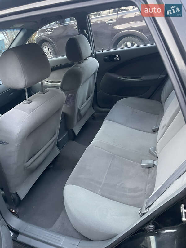 Універсал Chevrolet Lacetti 2008 в Києві фото 10 Універсал Chevrolet Lacetti 2008 в Києві