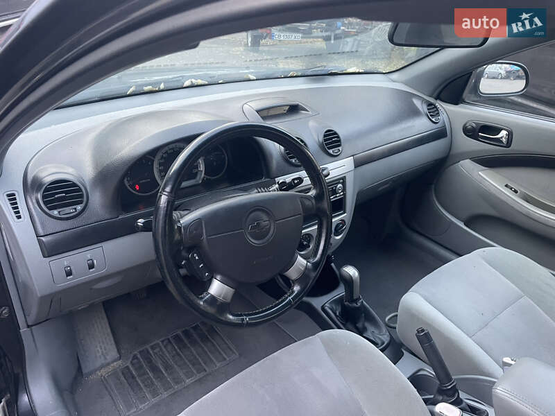 Універсал Chevrolet Lacetti 2008 в Києві фото 6 Універсал Chevrolet Lacetti 2008 в Києві