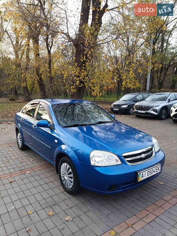 Седан Chevrolet Lacetti 2011 в Броварах фото 6 Седан Chevrolet Lacetti 2011 в Броварах