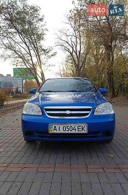 Седан Chevrolet Lacetti 2011 в Броварах