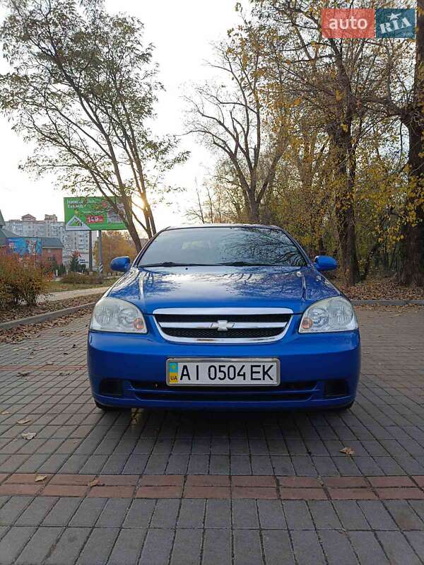 Седан Chevrolet Lacetti 2011 в Броварах фото Седан Chevrolet Lacetti 2011 в Броварах