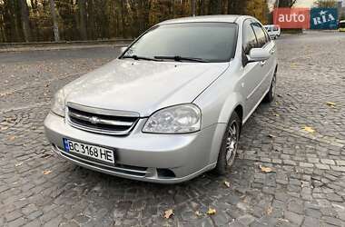 Седан Chevrolet Lacetti 2005 в Львове