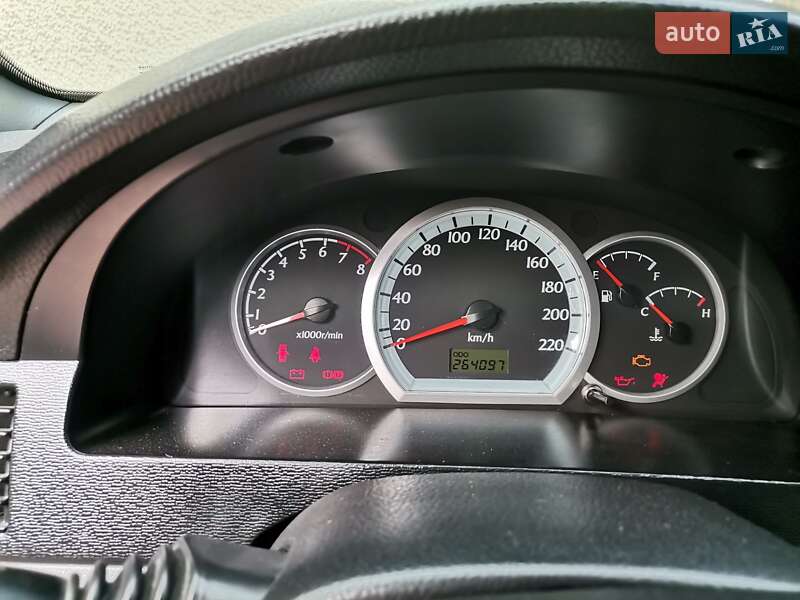 Седан Chevrolet Lacetti 2007 в Виннице