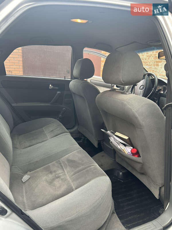Седан Chevrolet Lacetti 2007 в Остер фото 11 Седан Chevrolet Lacetti 2007 в Остер