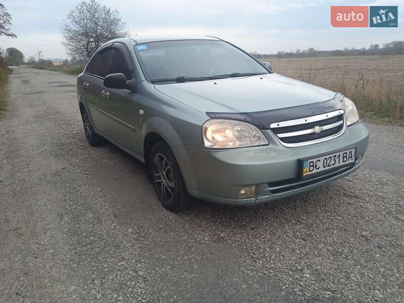 Седан Chevrolet Lacetti 2007 в Дрогобыче фото 13 Седан Chevrolet Lacetti 2007 в Дрогобыче