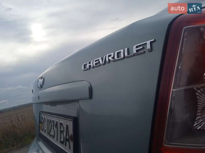 Седан Chevrolet Lacetti 2007 в Дрогобыче фото 9 Седан Chevrolet Lacetti 2007 в Дрогобыче