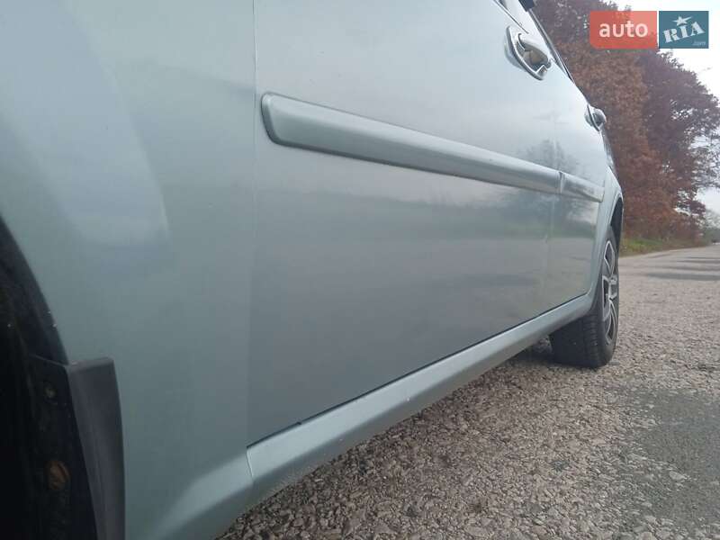 Седан Chevrolet Lacetti 2007 в Дрогобыче фото 19 Седан Chevrolet Lacetti 2007 в Дрогобыче