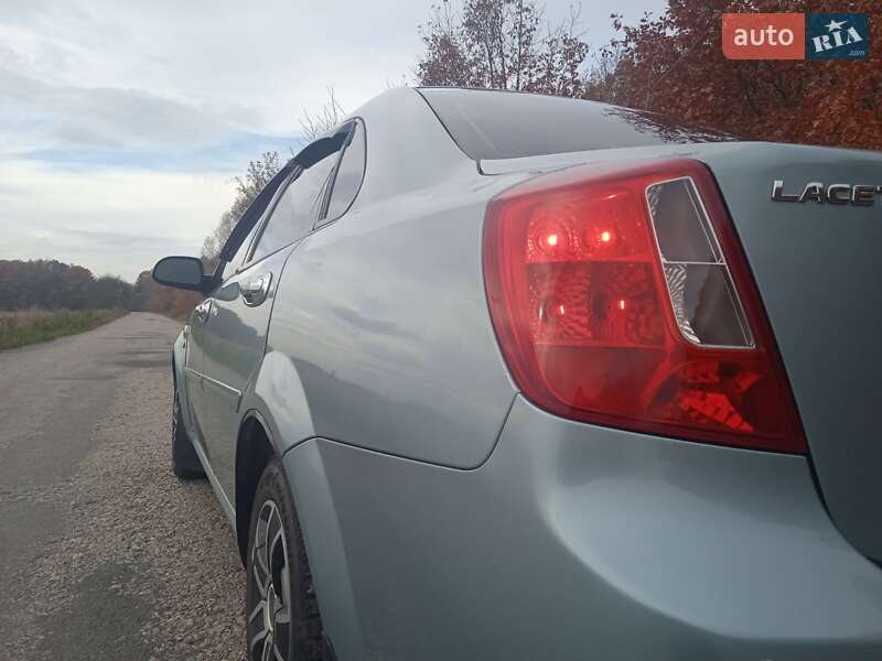 Седан Chevrolet Lacetti 2007 в Дрогобыче фото 21 Седан Chevrolet Lacetti 2007 в Дрогобыче