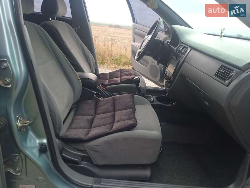 Седан Chevrolet Lacetti 2007 в Дрогобыче фото 27 Седан Chevrolet Lacetti 2007 в Дрогобыче