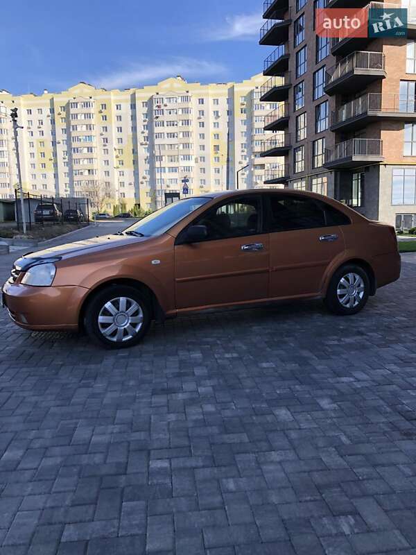Седан Chevrolet Lacetti 2006 в Виннице фото 5 Седан Chevrolet Lacetti 2006 в Виннице