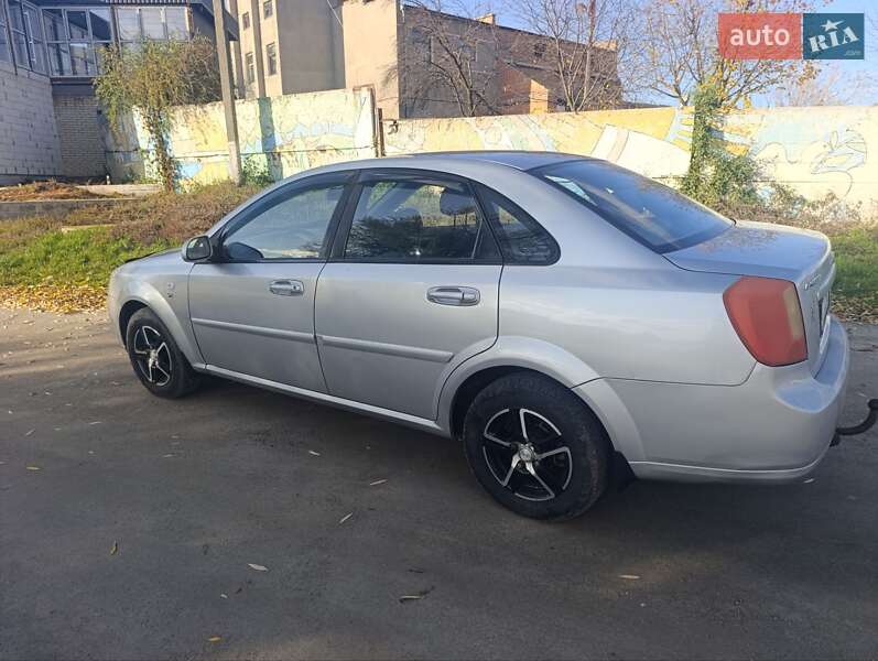 Седан Chevrolet Lacetti 2012 в Кагарлыке