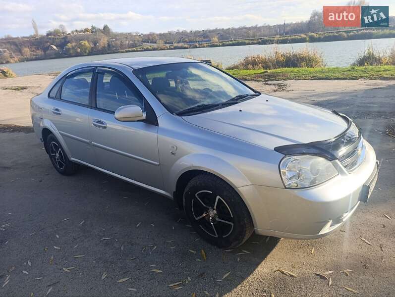 Седан Chevrolet Lacetti 2012 в Кагарлыке