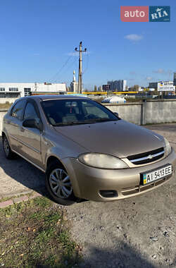 Хэтчбек Chevrolet Lacetti 2008 в Киеве