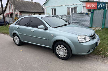 Седан Chevrolet Lacetti 2008 в Чернигове