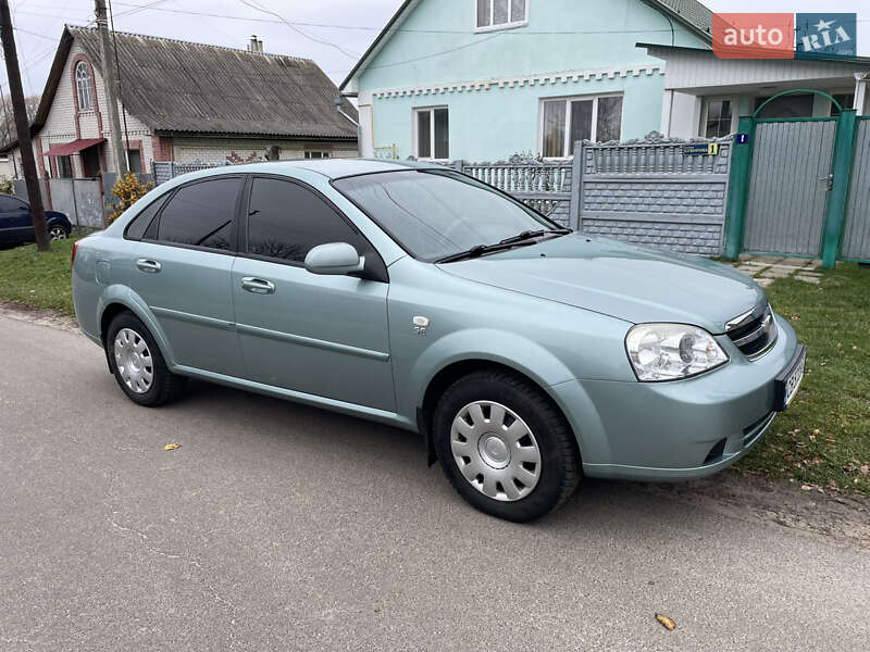 Chevrolet Lacetti 2008