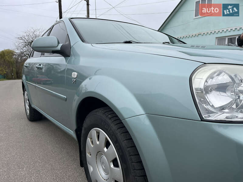 Седан Chevrolet Lacetti 2008 в Чернигове