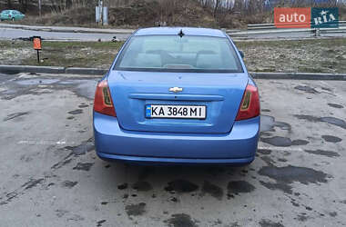 Седан Chevrolet Lacetti 2006 в Киеве