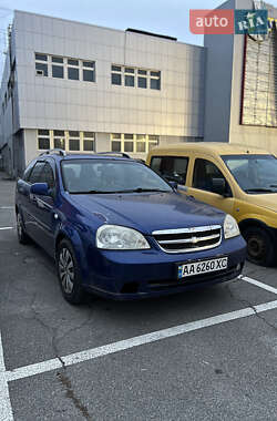 Универсал Chevrolet Lacetti 2005 в Киеве