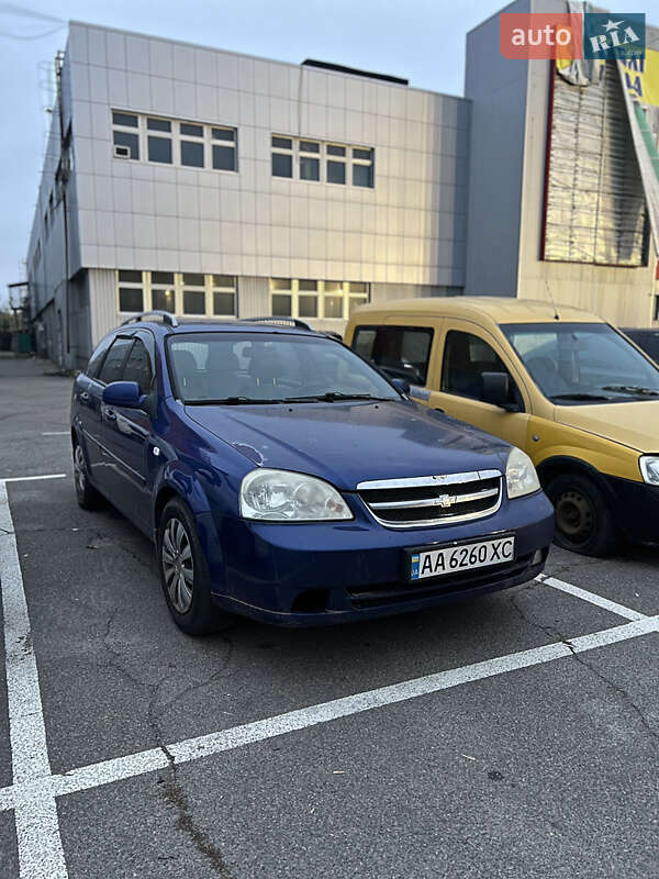 Chevrolet Lacetti 2005 Chevrolet Lacetti 2005