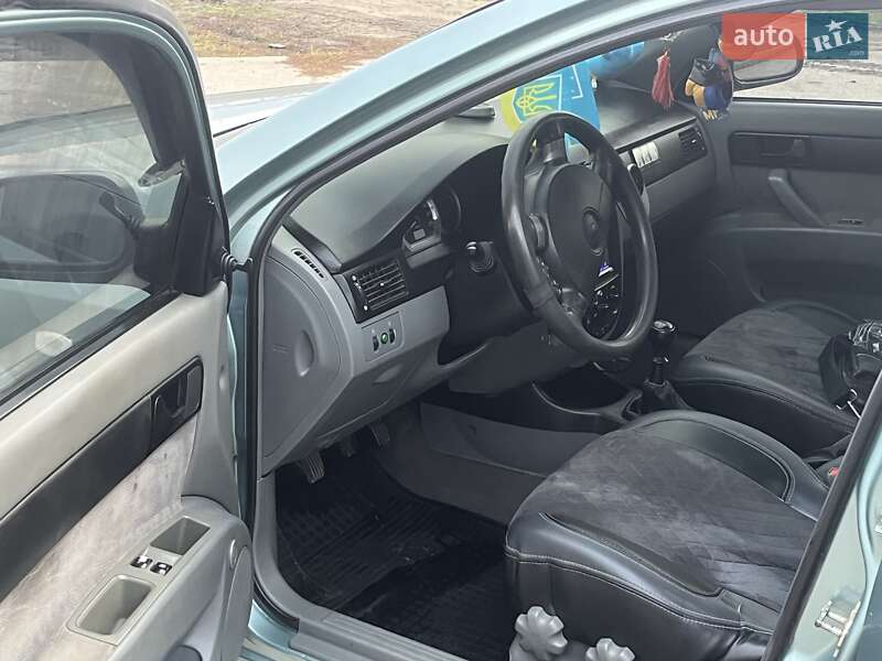 Седан Chevrolet Lacetti 2007 в Одесі