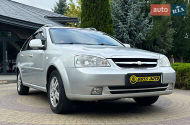 Универсал Chevrolet Lacetti 2010 в Львове
