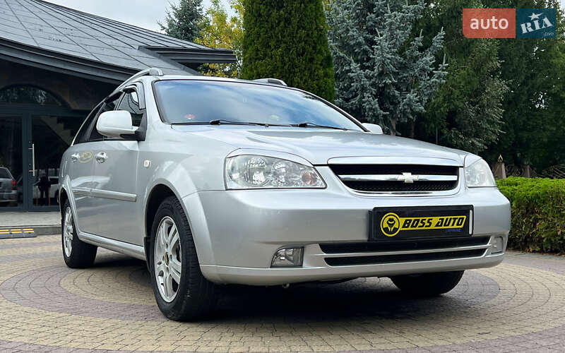 Chevrolet Lacetti 2010 Chevrolet Lacetti 2010