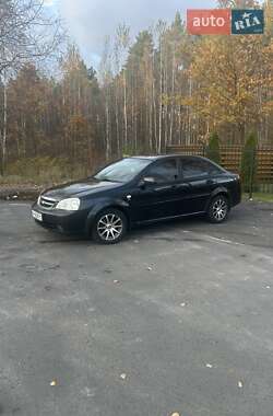 Седан Chevrolet Lacetti 2012 в Емильчине