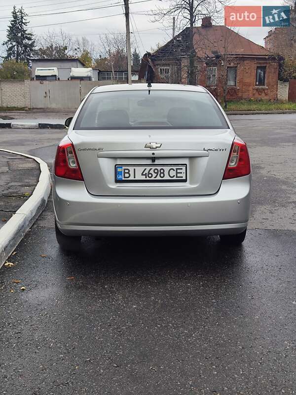 Седан Chevrolet Lacetti 2008 в Харькове фото 7 Седан Chevrolet Lacetti 2008 в Харькове