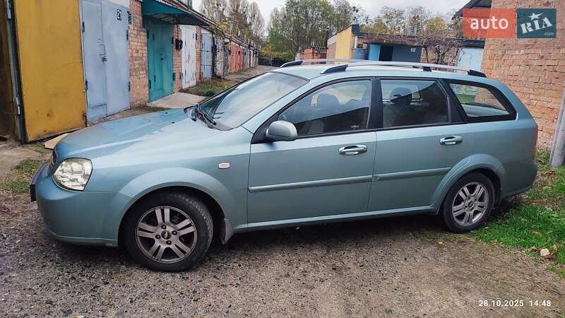 Универсал Chevrolet Lacetti 2005 в Киеве