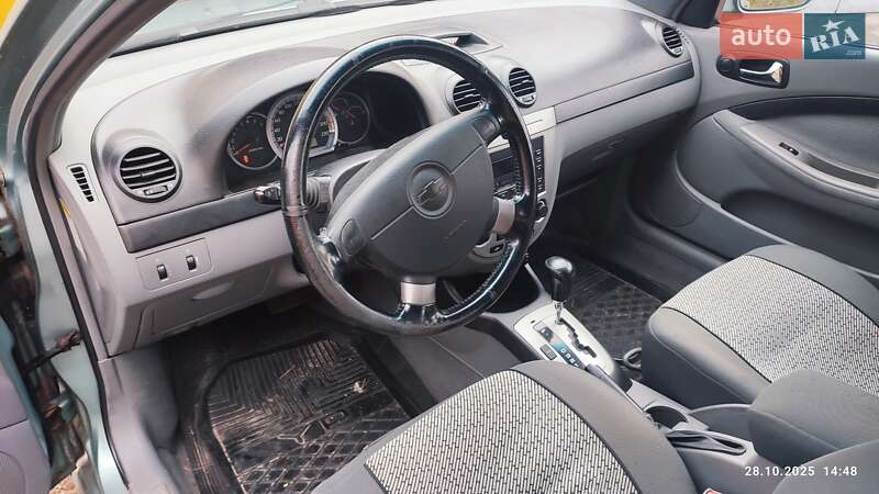 Универсал Chevrolet Lacetti 2005 в Киеве