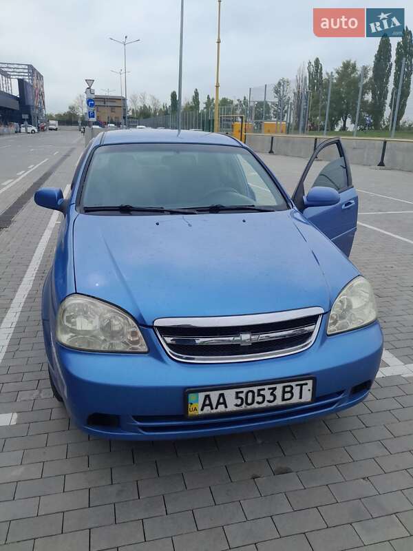 Седан Chevrolet Lacetti 2008 в Первомайске фото 2 Седан Chevrolet Lacetti 2008 в Первомайске