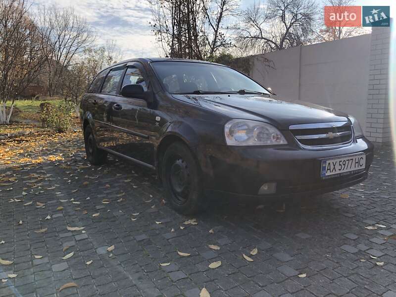 Универсал Chevrolet Lacetti 2008 в Харькове фото 4 Универсал Chevrolet Lacetti 2008 в Харькове