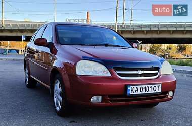 Седан Chevrolet Lacetti 2006 в Киеве