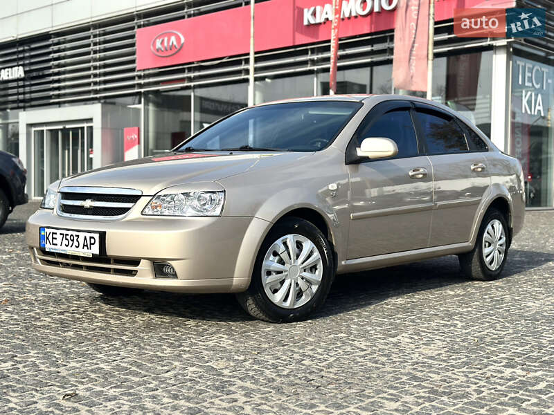 Chevrolet Lacetti 2012 Chevrolet Lacetti 2012