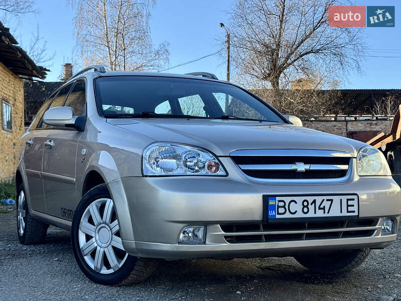 Универсал Chevrolet Lacetti 2012 в Дрогобыче