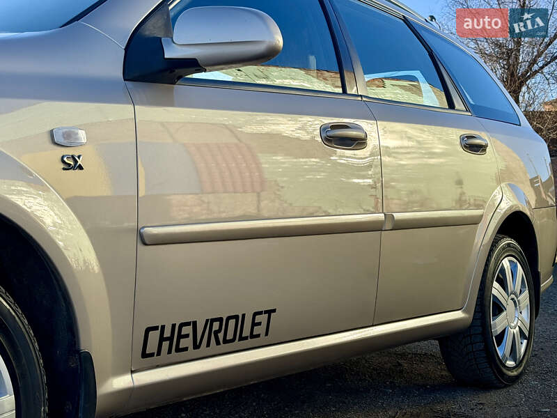 Универсал Chevrolet Lacetti 2012 в Дрогобыче