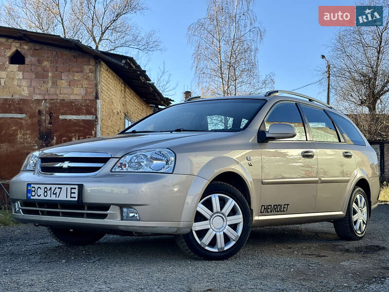 Универсал Chevrolet Lacetti 2012 в Дрогобыче