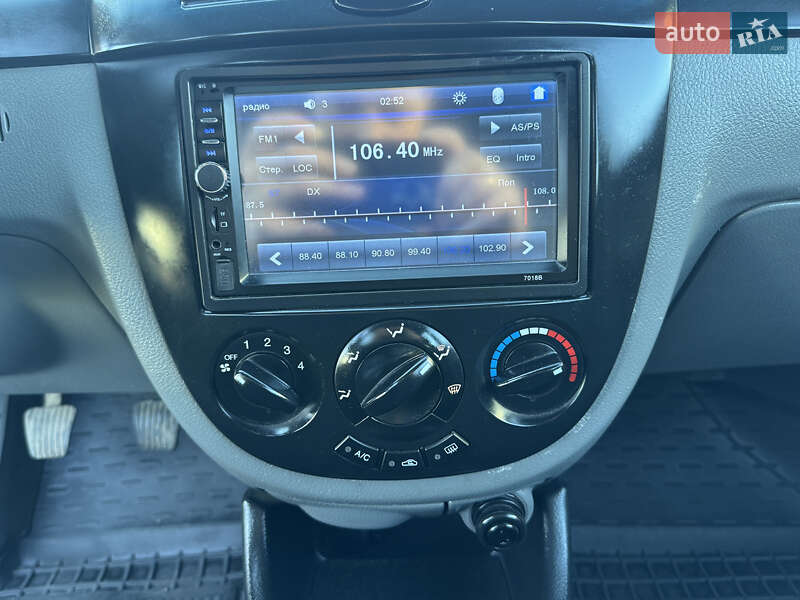 Универсал Chevrolet Lacetti 2012 в Дрогобыче