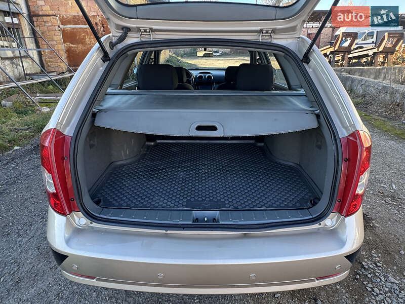 Универсал Chevrolet Lacetti 2012 в Дрогобыче