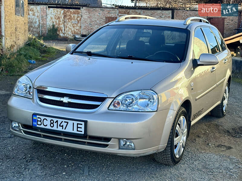 Универсал Chevrolet Lacetti 2012 в Дрогобыче