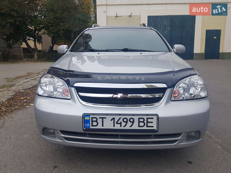 Универсал Chevrolet Lacetti 2010 в Одессе