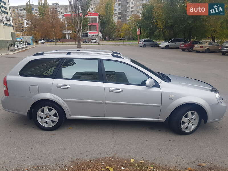 Универсал Chevrolet Lacetti 2010 в Одессе