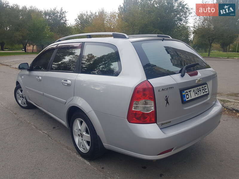 Универсал Chevrolet Lacetti 2010 в Одессе