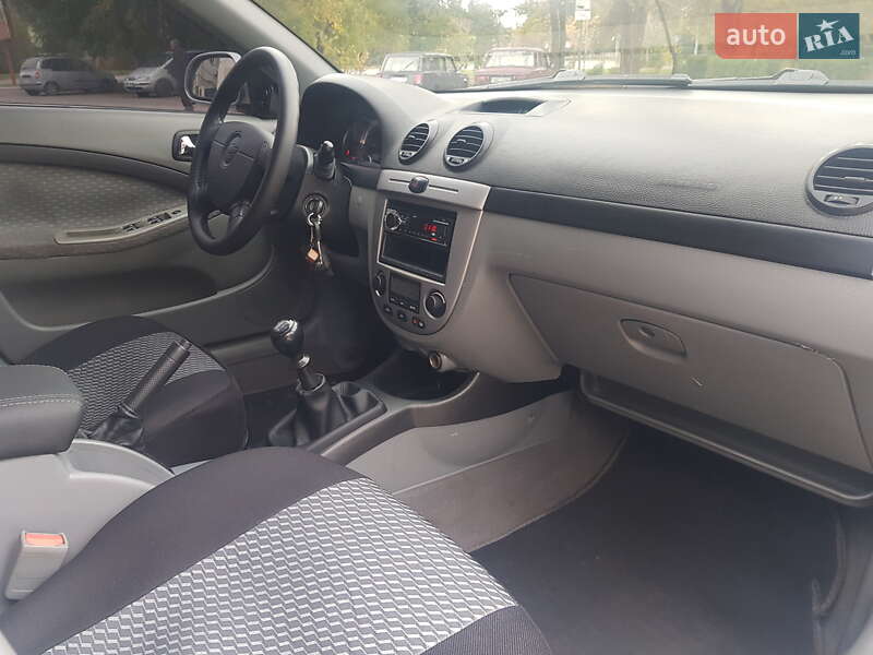 Универсал Chevrolet Lacetti 2010 в Одессе