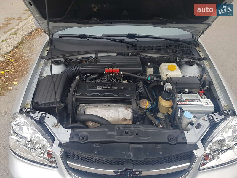 Универсал Chevrolet Lacetti 2010 в Одессе